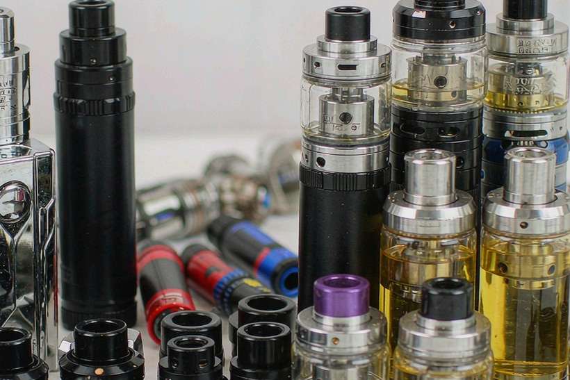 OEM and ODM Options for Elektronna Ya Sisgareta e-liquid — Summer deals