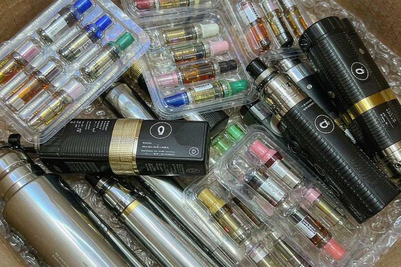 OEM and ODM Options for Elektronna Ya Sisgareta hardware — bulk case