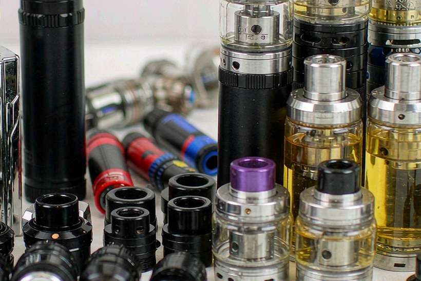 OEM and ODM Options for Elektronna Ya Sisgareta in Athens — limited batch