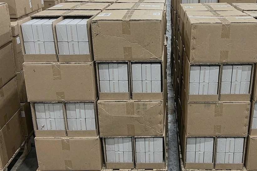 OEM and ODM Options for Elektronna Ya Sisgareta mods — container load