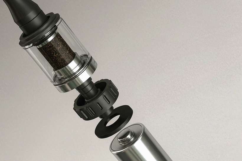 OEM and ODM Options for Elektronna Ya Sisgareta pods — Autumn stock