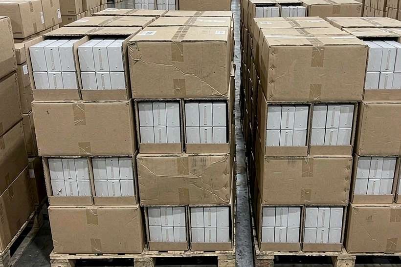 OEM and ODM Options for Elektronna Ya Sisgareta pods — EU stock