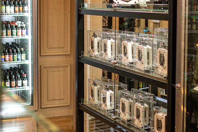OEM and ODM Options for Elektronna Ya Sisgareta pods — limited batch
