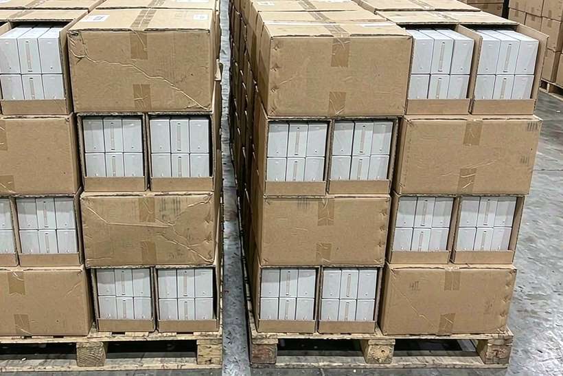 OEM and ODM Options for Elektronna Ya Sisgareta pods — small parcel
