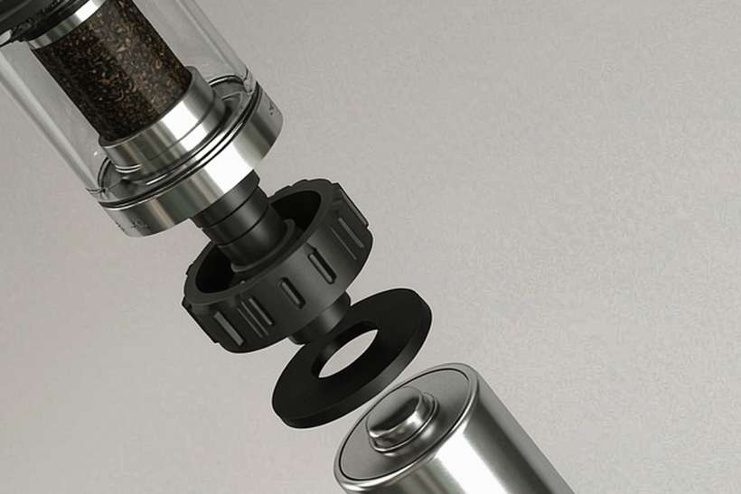 OEM and ODM Options for Elektronna Ya Sisgareta pods — Spring catalog