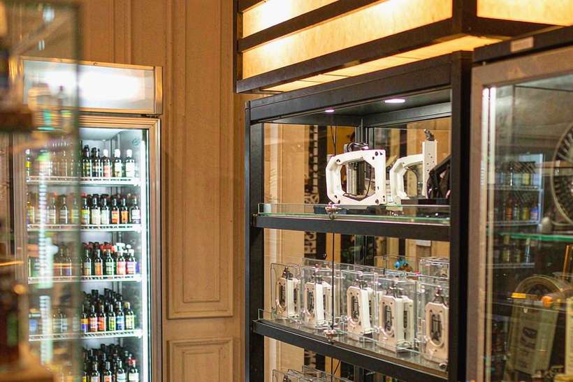 OEM and ODM Options for Elektronna Ya Sisgareta products in Athens — EU stock
