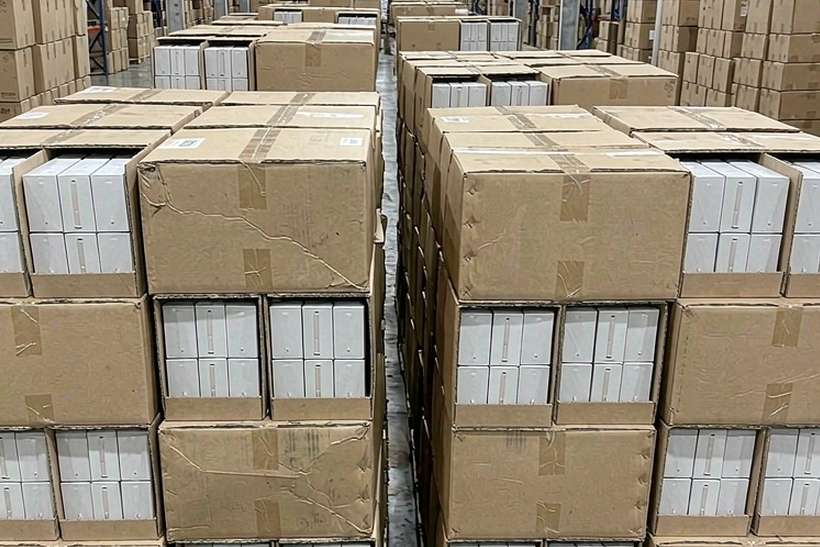 OEM and ODM Options for Elektronna Ya Sisgareta tanks — bulk case