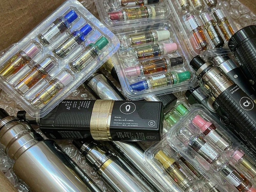 Regional Review of Elektronna Ya Sisgareta accessories — for resellers