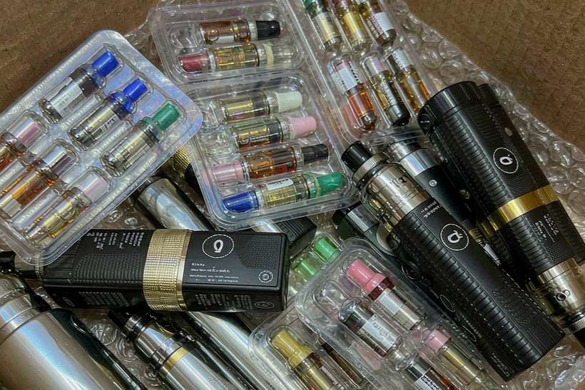 Regional Review of Elektronna Ya Sisgareta accessories — limited batch