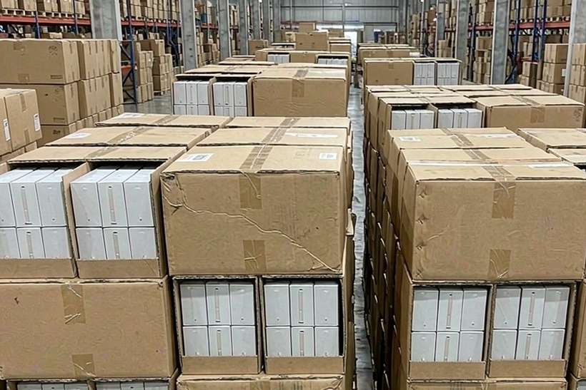 Regional Review of Elektronna Ya Sisgareta accessories — Middle East