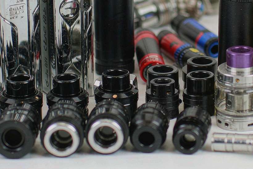 Regional Review of Elektronna Ya Sisgareta accessories — small parcel