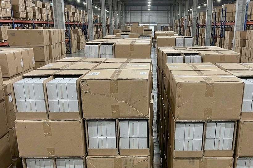 Regional Review of Elektronna Ya Sisgareta bundles — EU stock
