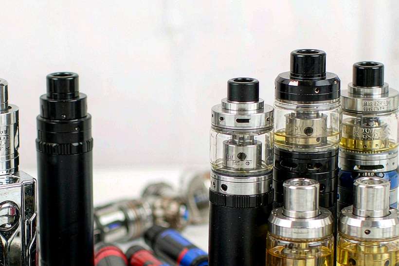 Regional Review of Elektronna Ya Sisgareta bundles — OEM available