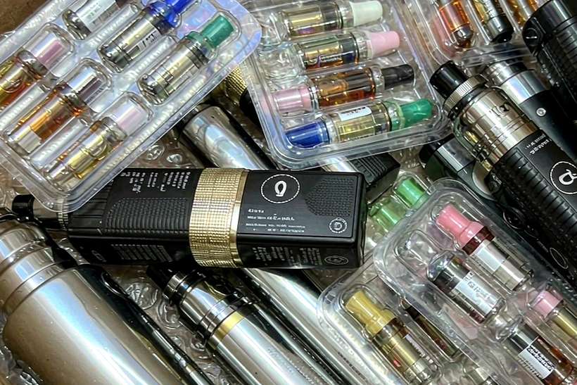 Regional Review of Elektronna Ya Sisgareta disposables — Asia Pacific