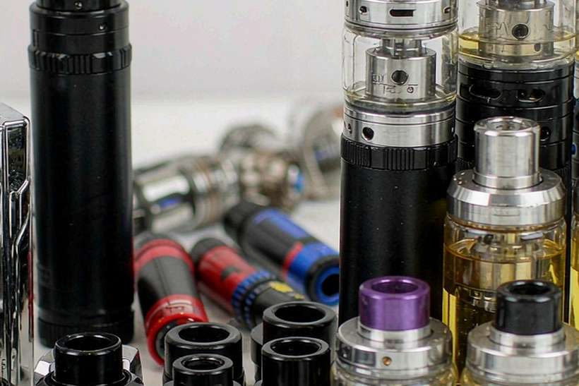 Regional Review of Elektronna Ya Sisgareta disposables — bulk case