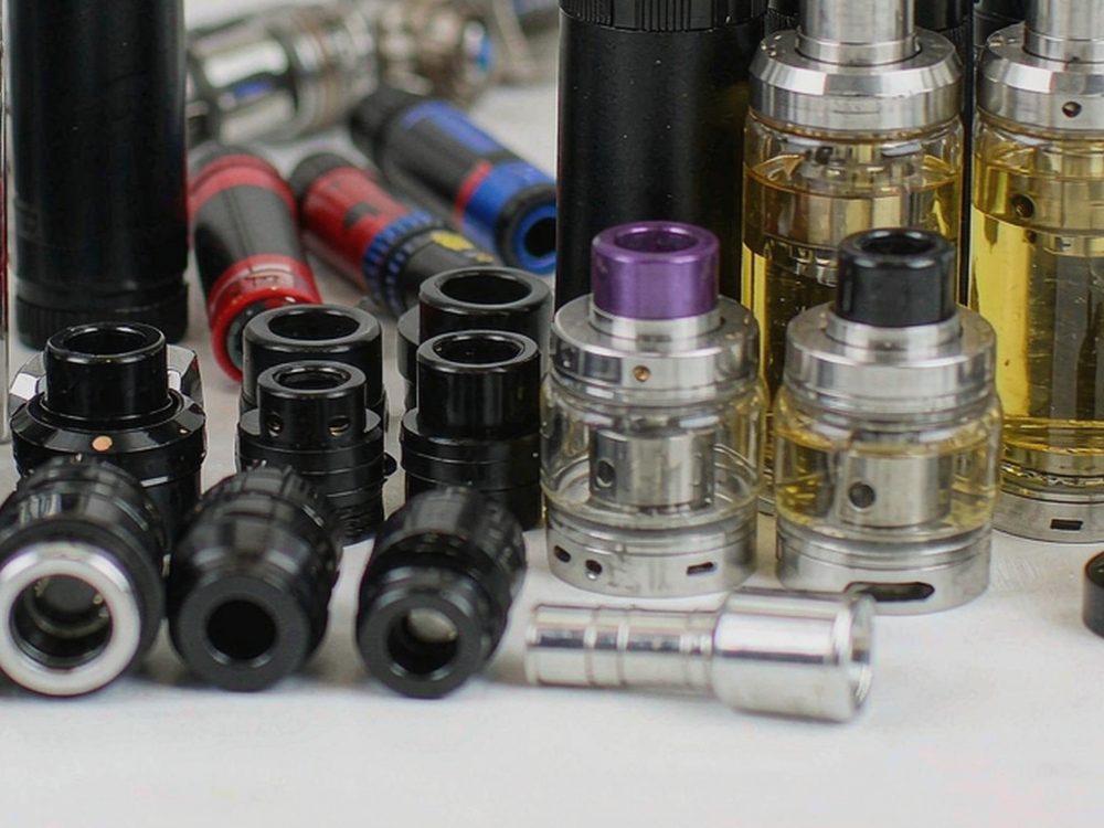 Regional Review of Elektronna Ya Sisgareta disposables — premium tier