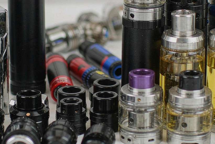 Regional Review of Elektronna Ya Sisgareta e-liquid — Middle East