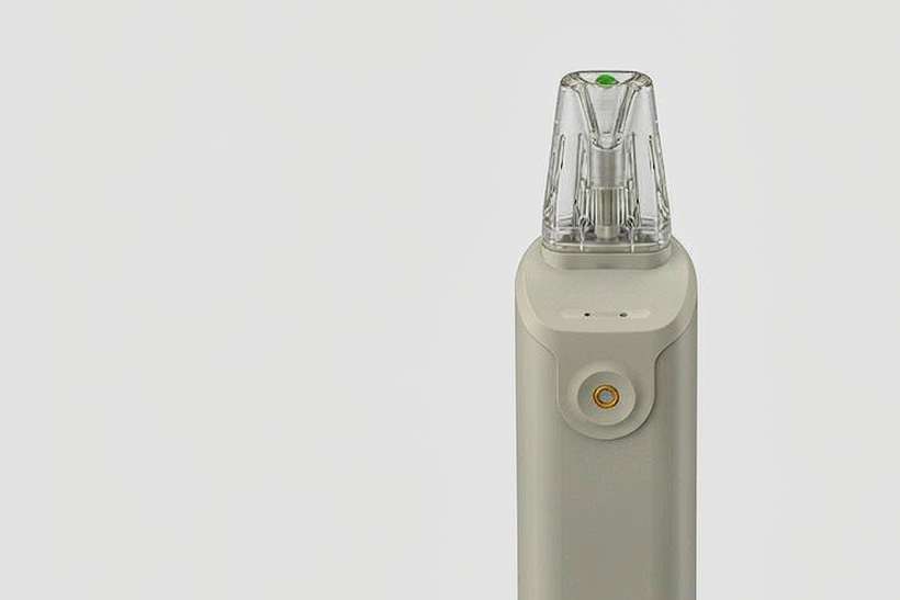 Regional Review of Elektronna Ya Sisgareta e-liquid — small parcel