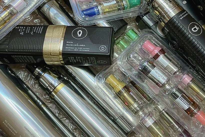 Regional Review of Elektronna Ya Sisgareta e-liquid — Spring catalog