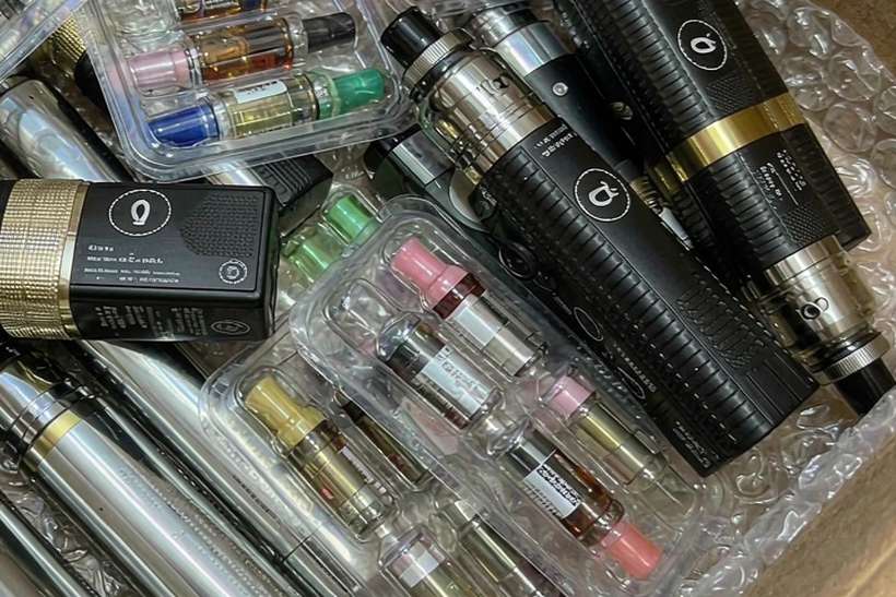 Regional Review of Elektronna Ya Sisgareta hardware — bulk case