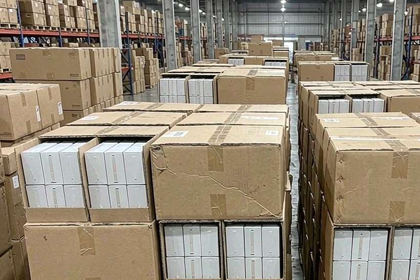 Regional Review of Elektronna Ya Sisgareta hardware — Winter special