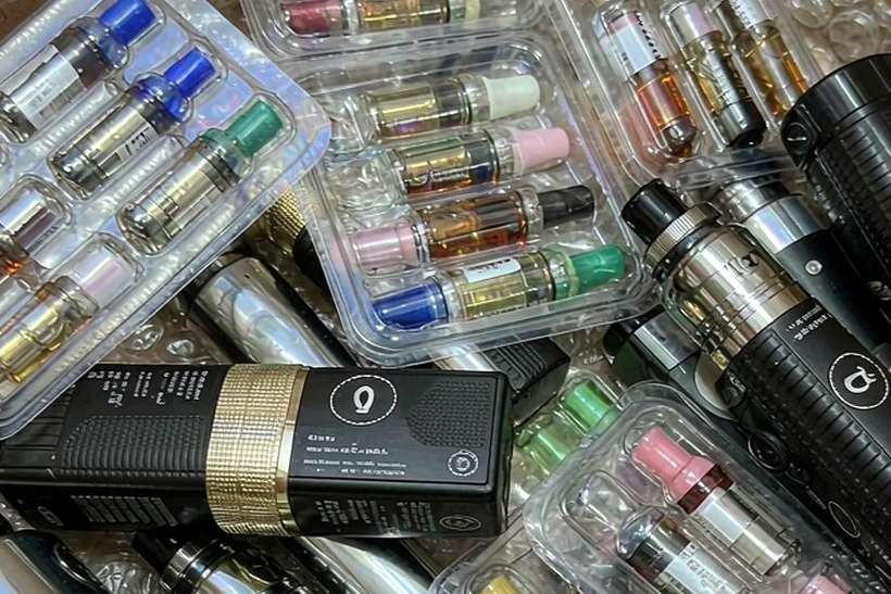 Regional Review of Elektronna Ya Sisgareta kits — Autumn stock