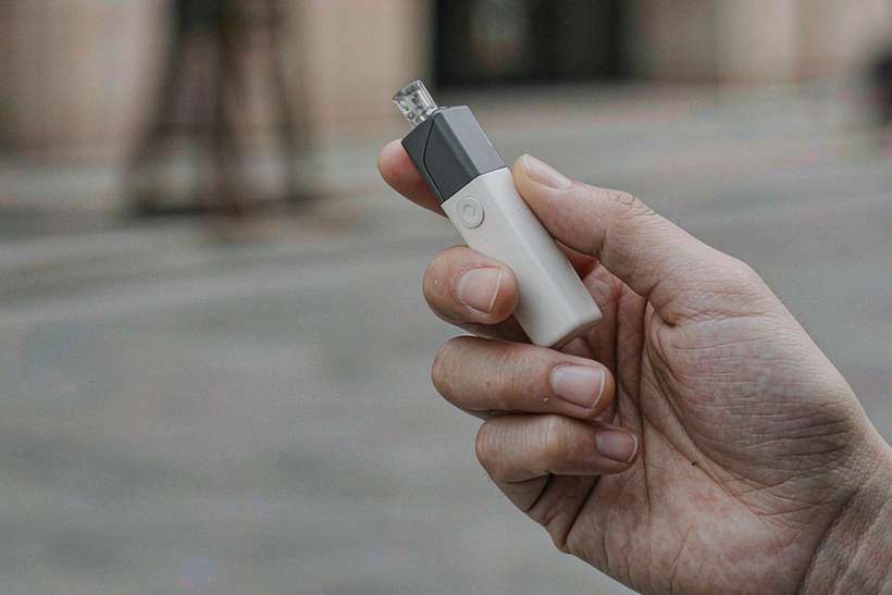 Regional Review of Elektronna Ya Sisgareta kits — container load