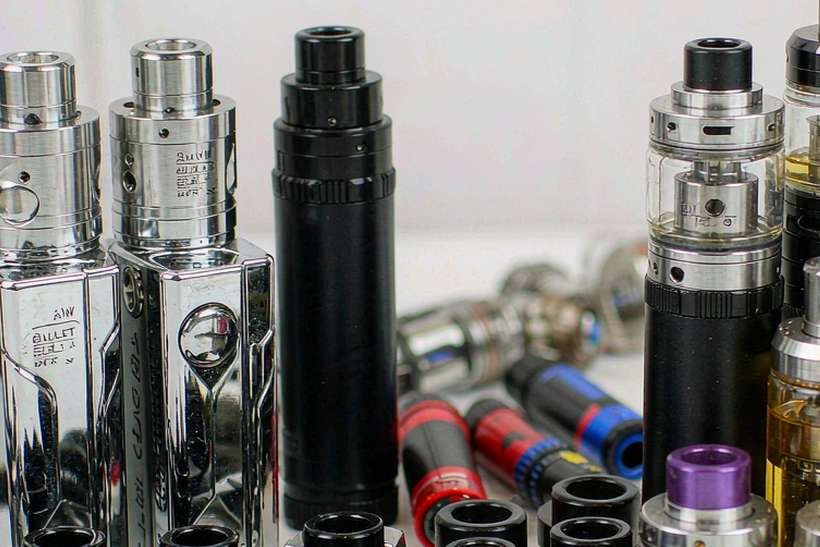 Regional Review of Elektronna Ya Sisgareta kits — EU stock
