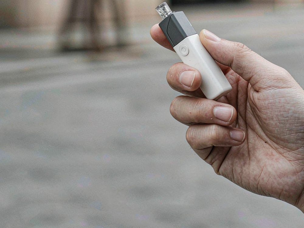 Regional Review of Elektronna Ya Sisgareta pods — new arrivals
