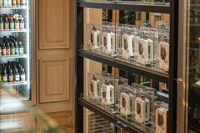 Regional Review of Elektronna Ya Sisgareta products in Athens — Asia Pacific