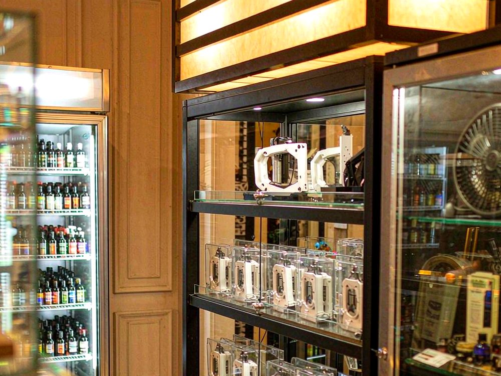 Regional Review of Elektronna Ya Sisgareta products in Athens — bulk case