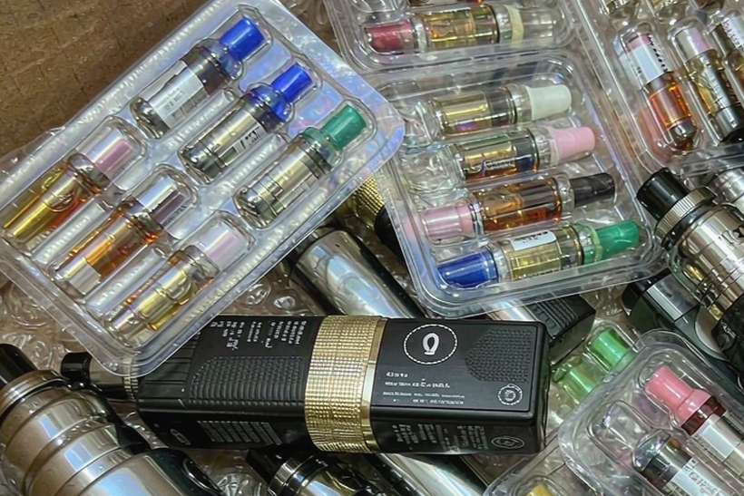 Regional Review of Elektronna Ya Sisgareta products in Athens — Middle East