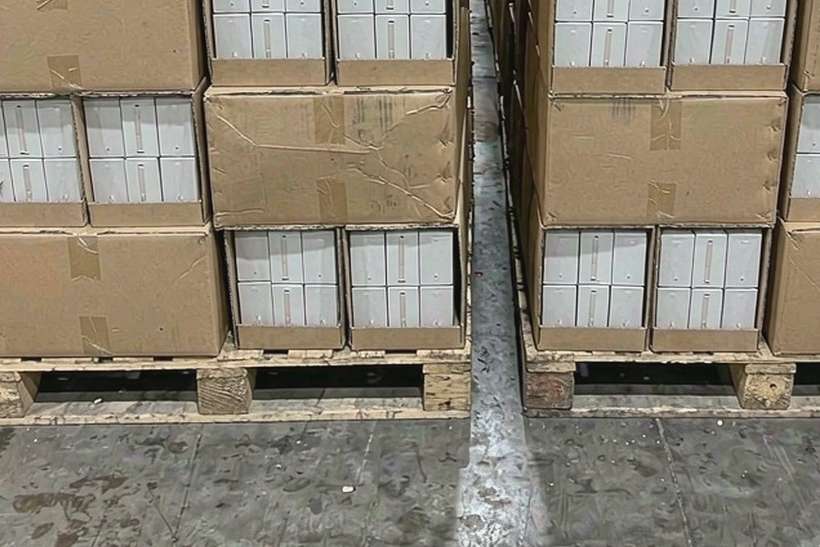 Reseller Guide to Athens Elektronna Ya Sisgareta — small parcel