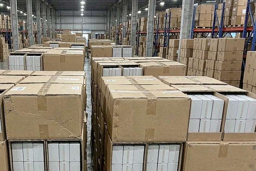 Reseller Guide to Elektronna Ya Sisgareta accessories — container load