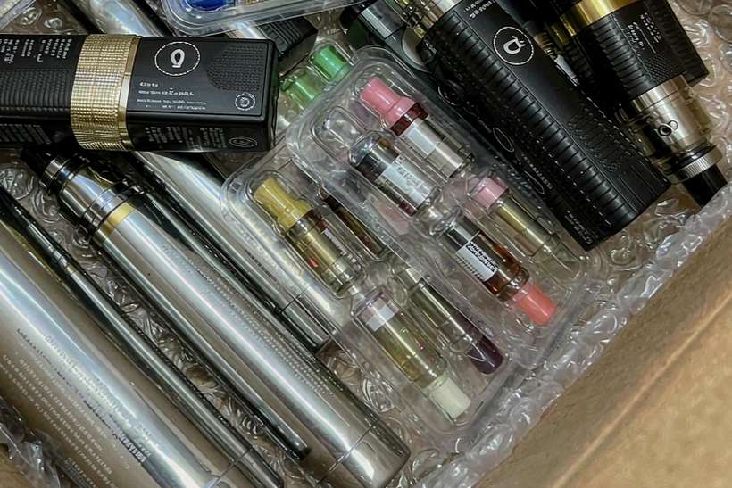 Reseller Guide to Elektronna Ya Sisgareta accessories — Spring catalog