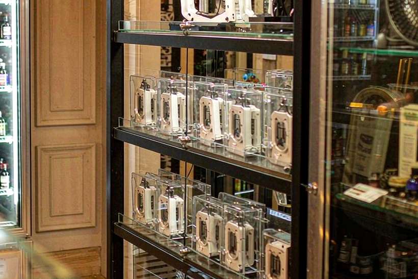 Reseller Guide to Elektronna Ya Sisgareta e-liquid — container load