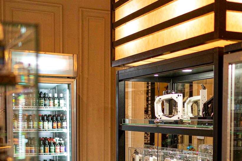 Reseller Guide to Elektronna Ya Sisgareta in Athens — express air