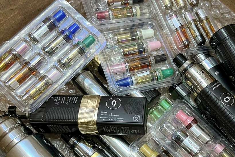 Reseller Guide to Elektronna Ya Sisgareta kits — Autumn stock
