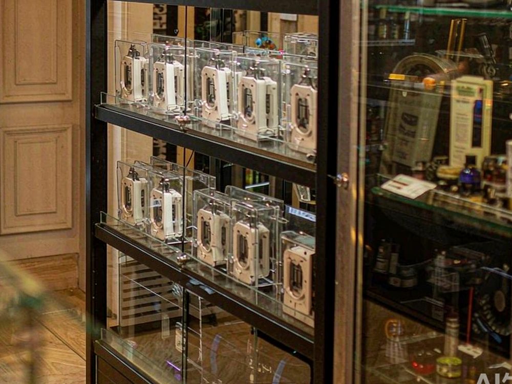 Reseller Guide to Elektronna Ya Sisgareta kits — no minimum MOQ