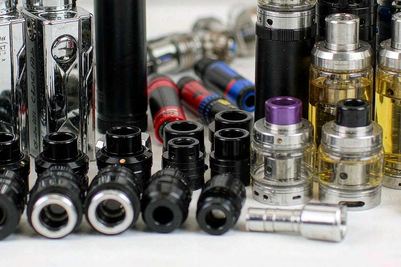 Reseller Guide to Elektronna Ya Sisgareta kits — OEM available