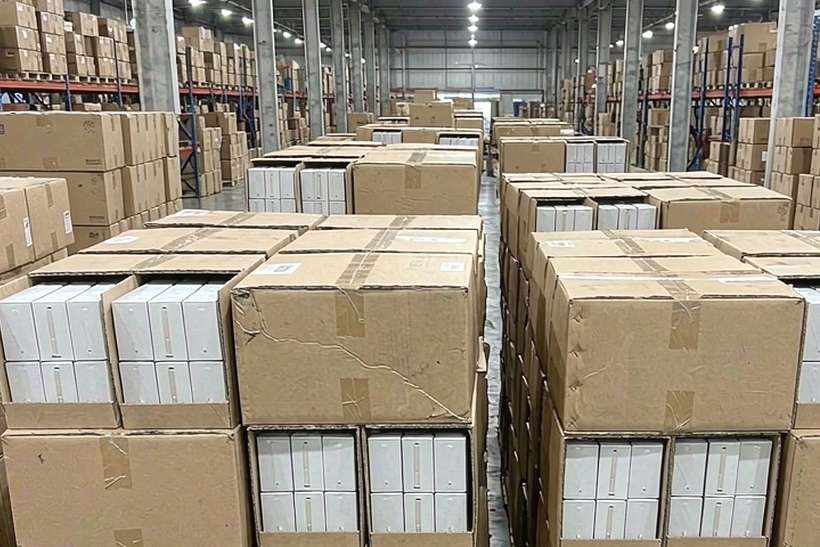 Reseller Guide to Elektronna Ya Sisgareta kits — small parcel