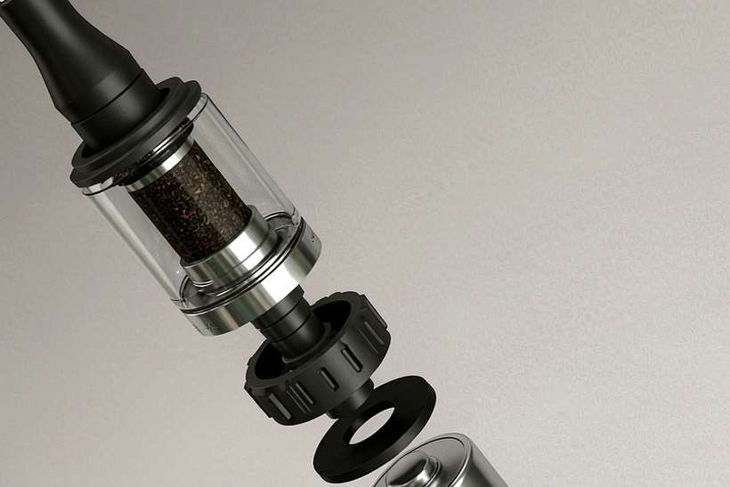 Reseller Guide to Elektronna Ya Sisgareta mods — Spring catalog