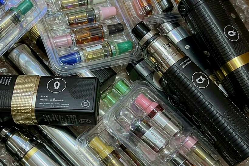 Reseller Guide to Elektronna Ya Sisgareta mods — Winter special