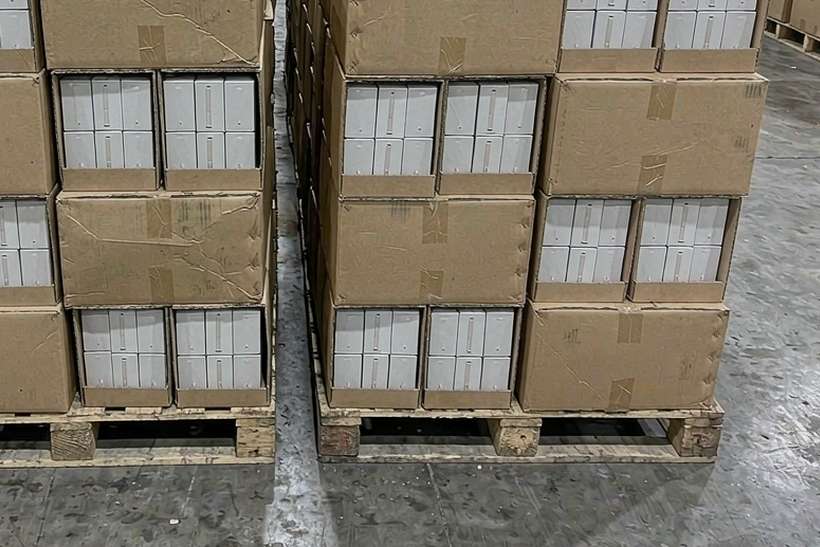 Reseller Guide to Elektronna Ya Sisgareta pods — container load