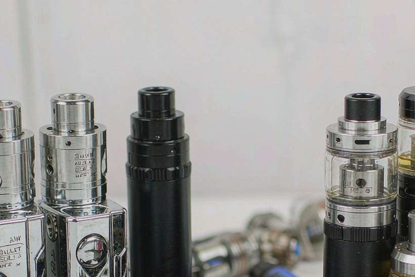 Reseller Guide to Elektronna Ya Sisgareta tanks — Spring catalog