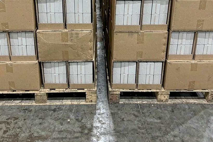 Restocking Athens Elektronna Ya Sisgareta — Asia Pacific
