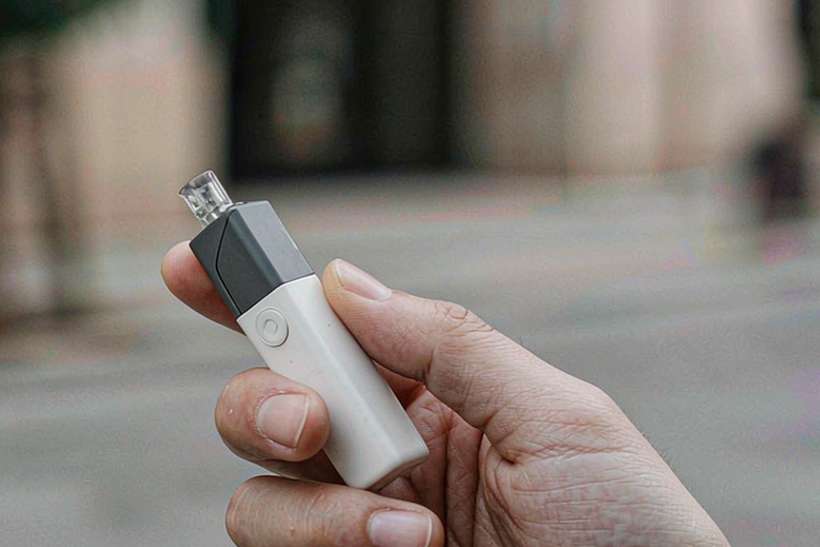Restocking Elektronna Ya Sisgareta accessories — Asia Pacific