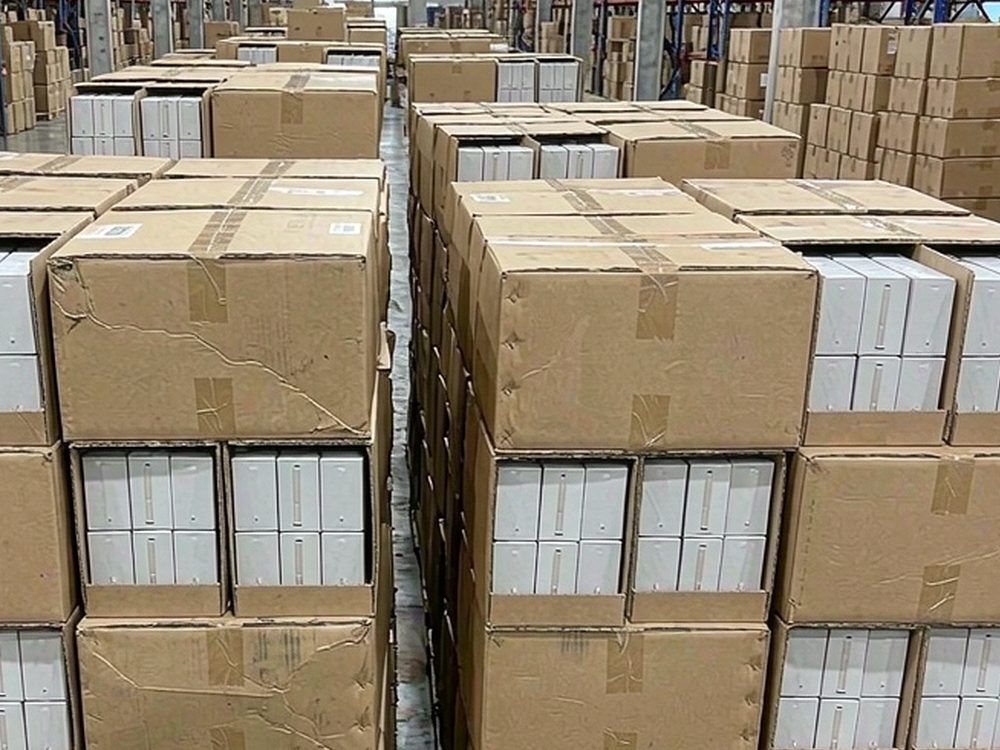 Restocking Elektronna Ya Sisgareta accessories — budget tier