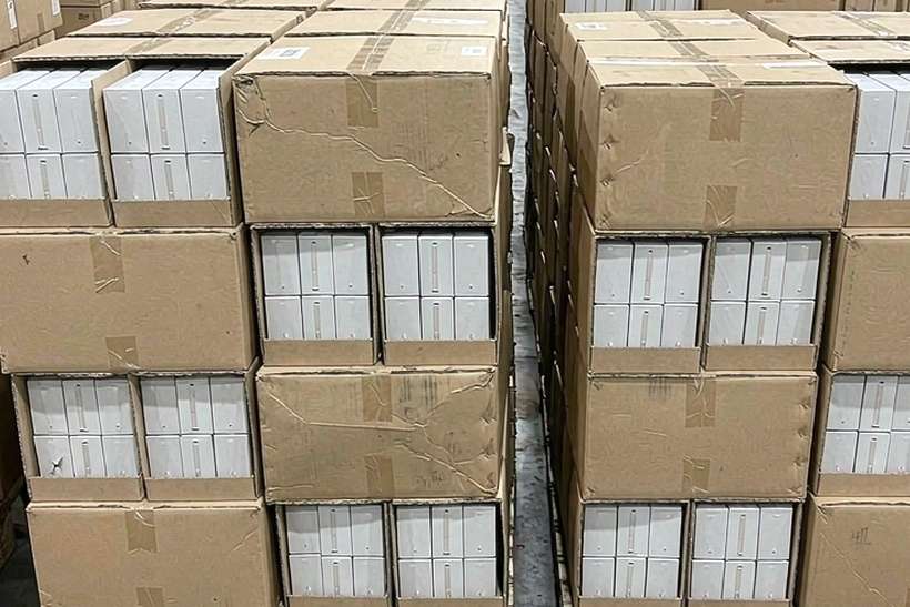 Restocking Elektronna Ya Sisgareta accessories — EU stock