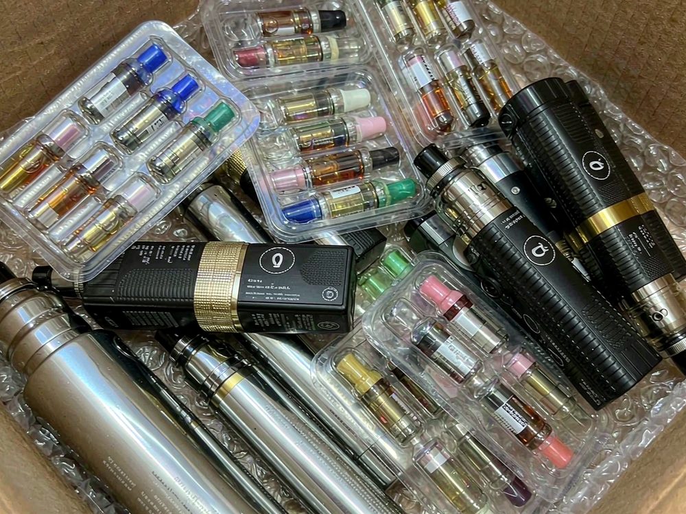 Restocking Elektronna Ya Sisgareta accessories — top rated